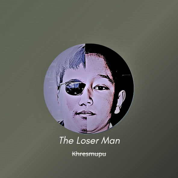 The Loser Man Artwork